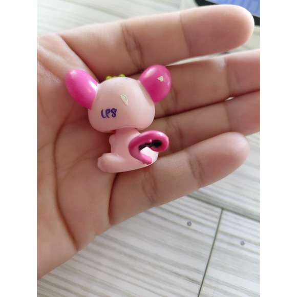 My Little Pet Shop LPS Minifigurines Lot Of 3 Collectible Toys - Picture 3 of 9